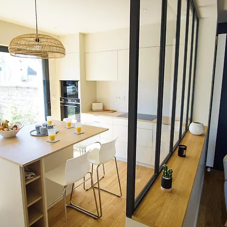-ty Ar Mor- Belle Maison Corniche A 150m De La * Concarneau