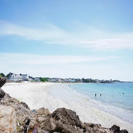 -ty Ar Mor- Belle Maison Corniche A 150m De La
