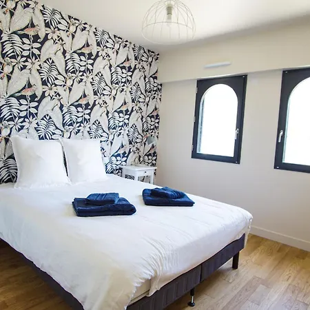 -ty Ar Mor- Belle Maison Corniche A 150m De La Concarneau