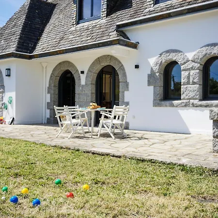-ty Ar Mor- Belle Maison Corniche A 150m De La Dom wakacyjny
