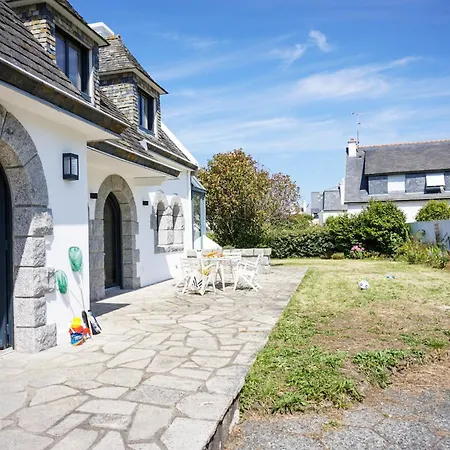 -ty Ar Mor- Belle Maison Corniche A 150m De La *