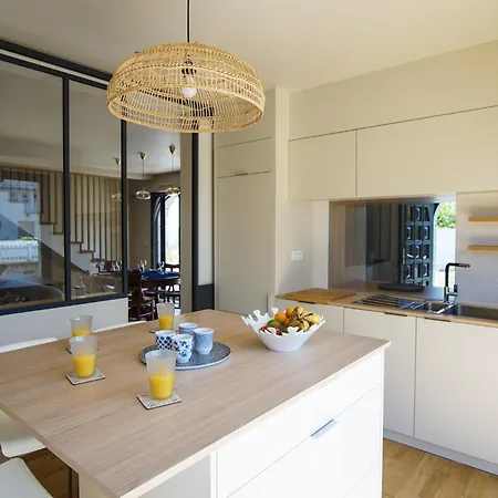Holiday home -ty Ar Mor- Belle Maison Corniche A 150m De La *