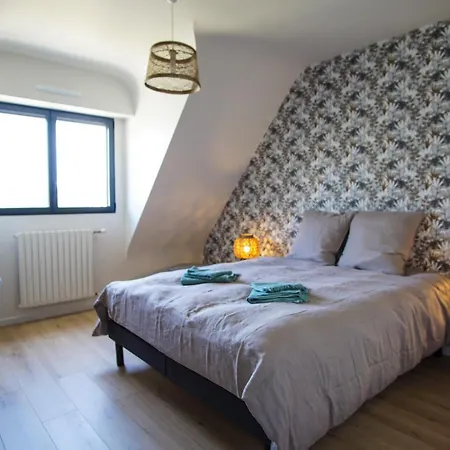 Holiday home -ty Ar Mor- Belle Maison Corniche A 150m De La Concarneau