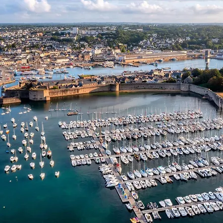 -ty Ar Mor- Belle Maison Corniche A 150m De La Holiday home Concarneau