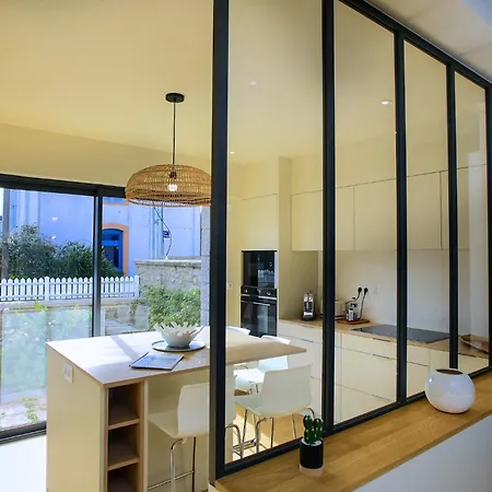 -ty Ar Mor- Belle Maison Corniche A 150m De La Holiday home *