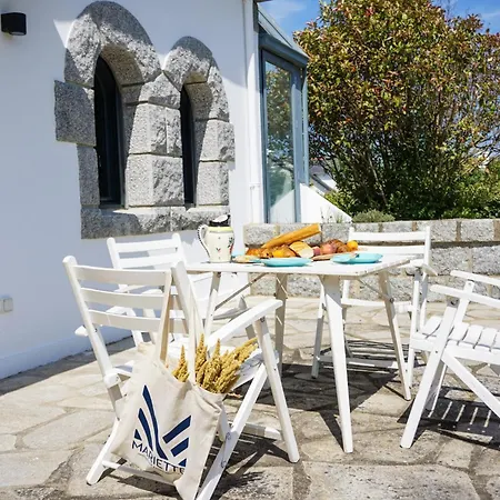 Holiday home -ty Ar Mor- Belle Maison Corniche A 150m De La