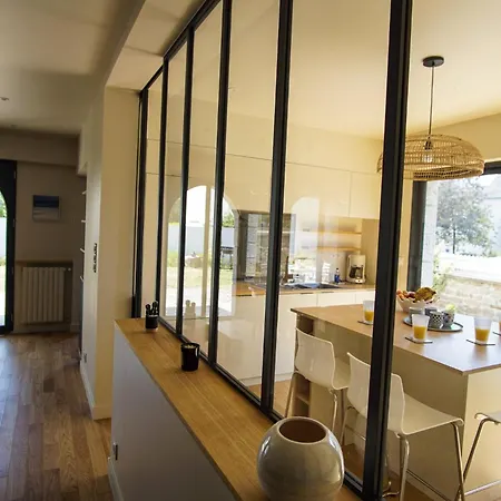 -ty Ar Mor- Belle Maison Corniche A 150m De La Holiday home Concarneau